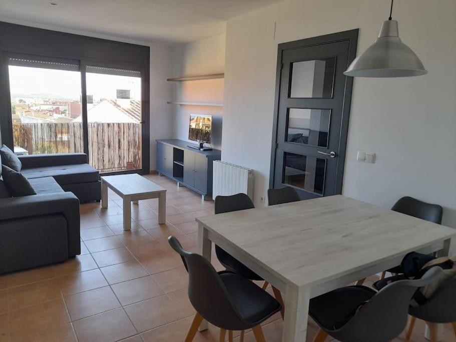 Apartamento Brava Palafrugell Eksteriør billede