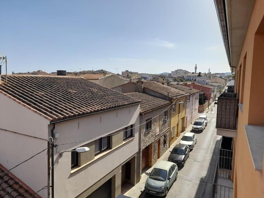 Apartamento Brava Palafrugell Eksteriør billede